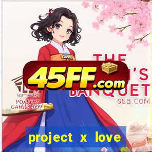 project x love potion blaze gallery